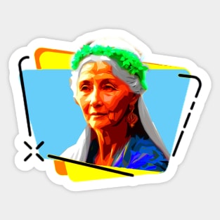 Mother Sticker